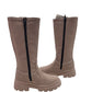 AG-15648 ASSO stivale alto rosa