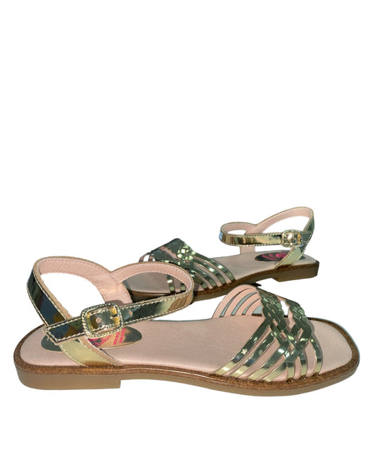 864586 pablosky sandalo oro