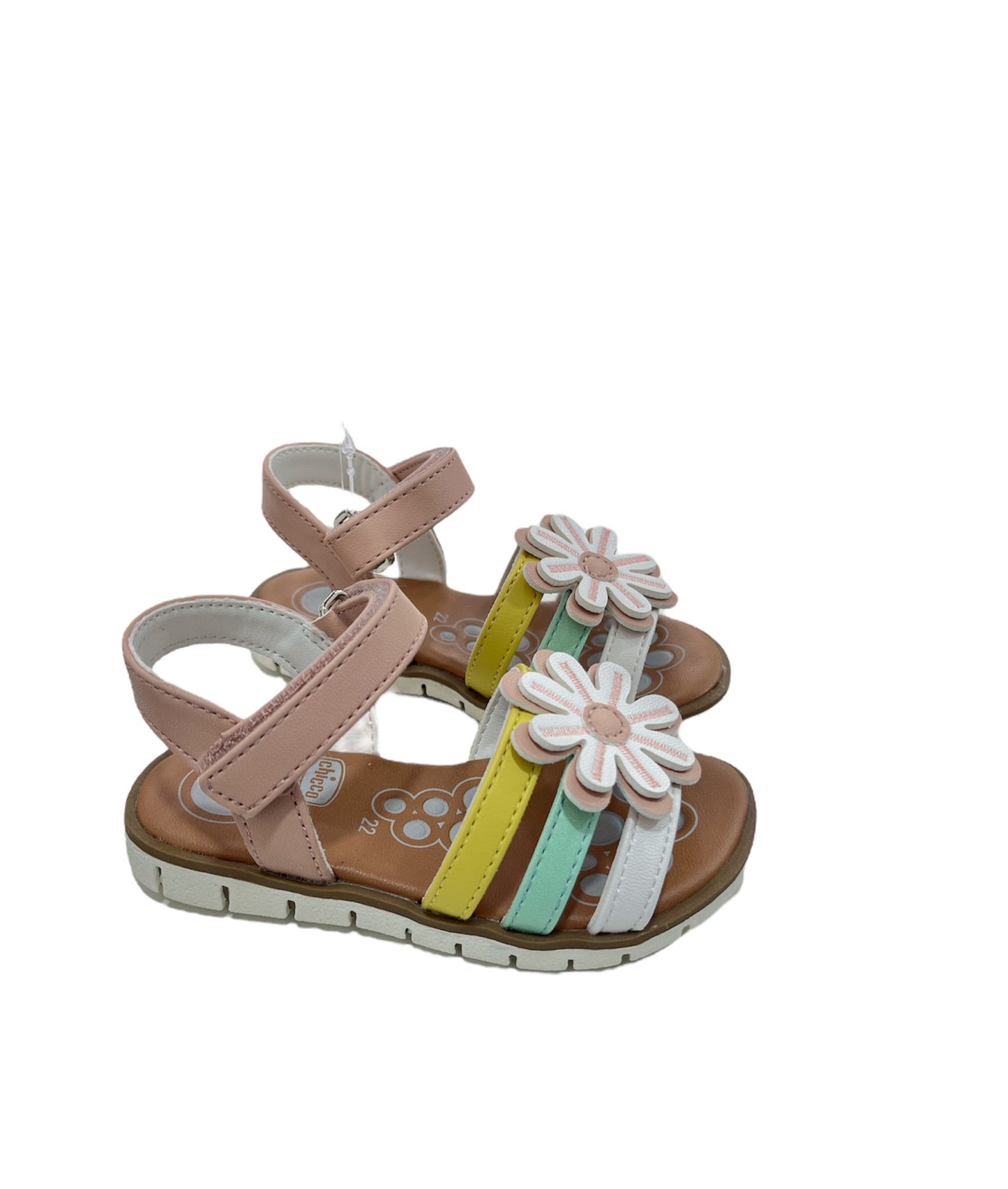 CHICCO SANDALO CALISA rosa