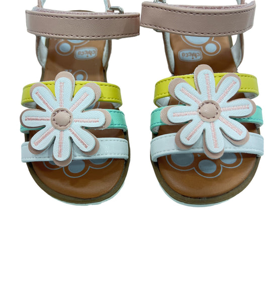 CHICCO SANDALO CALISA rosa