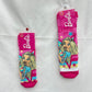 B10042 DISNEY calzini barbie