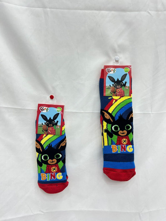 Q10049 DISNEY calzini bing