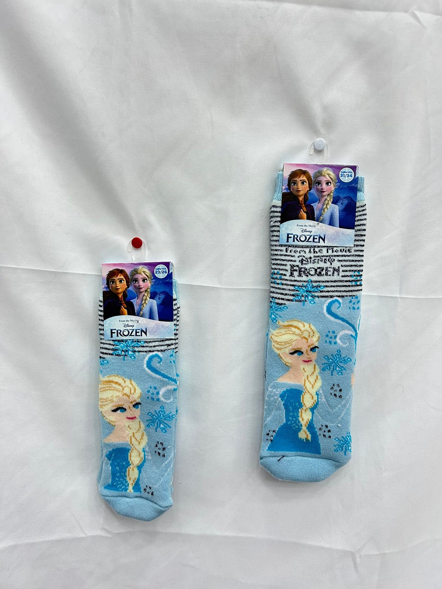 D07002 DISNEY calzini frozen