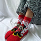 D04956 DISNEY calzini minnie