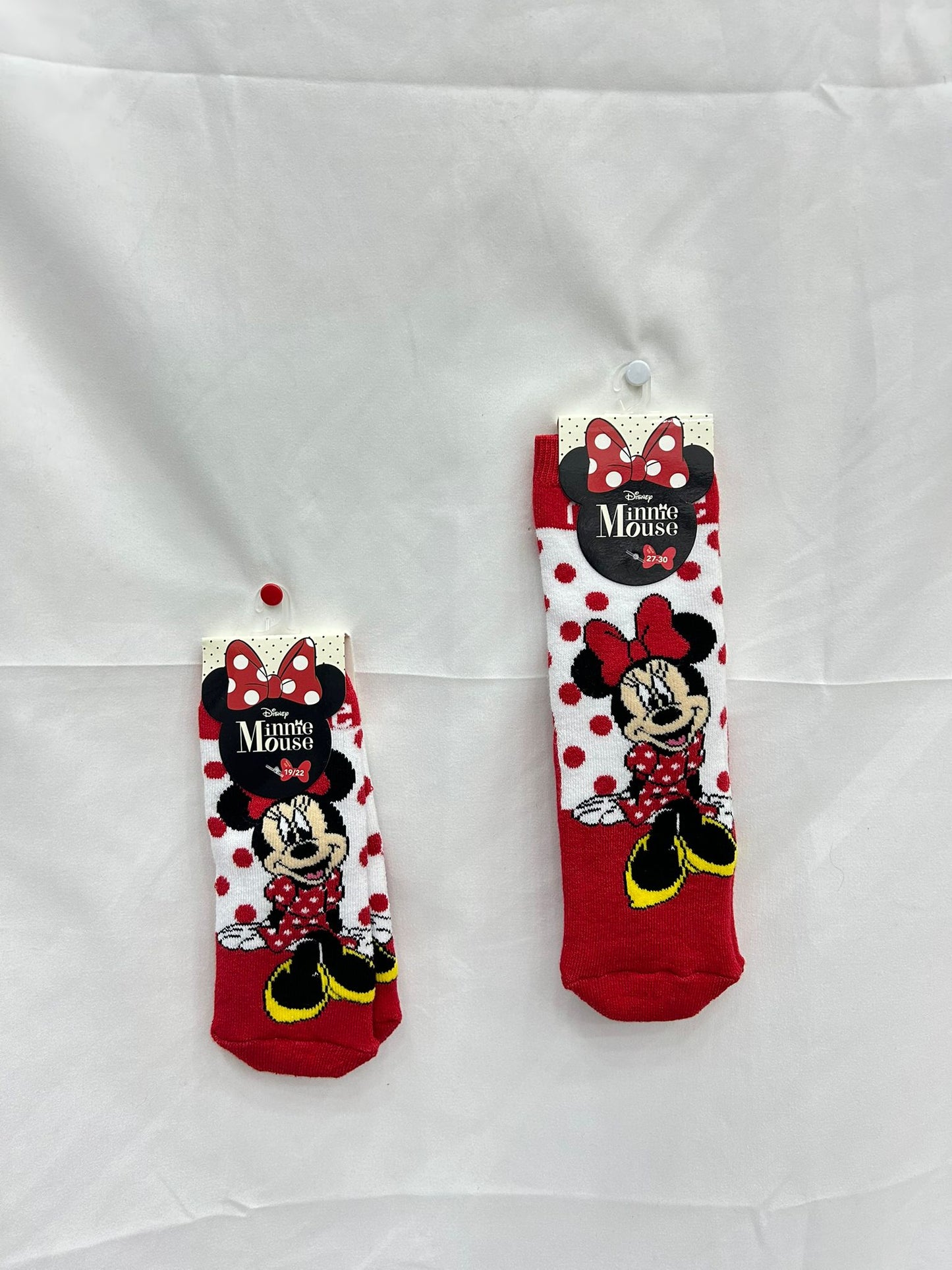 D04956 DISNEY calzini minnie