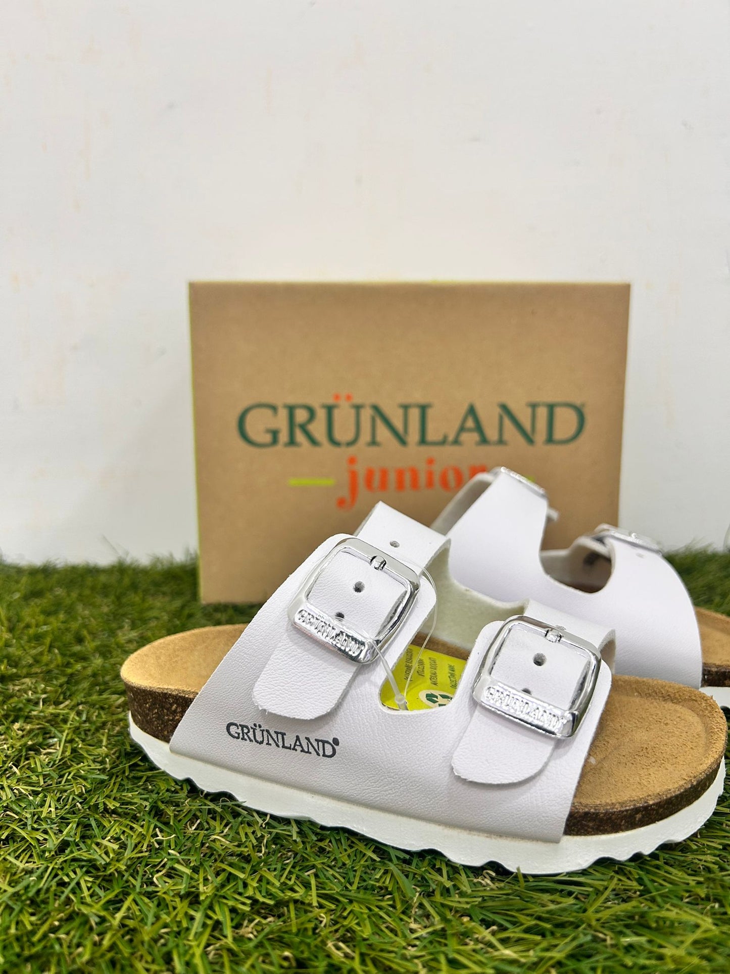 CB3090 GRUNLAND ciabatta bianca