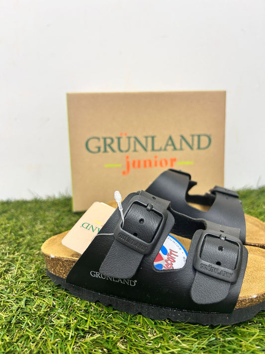 CB3090 GRUNLAND ciabatta nero