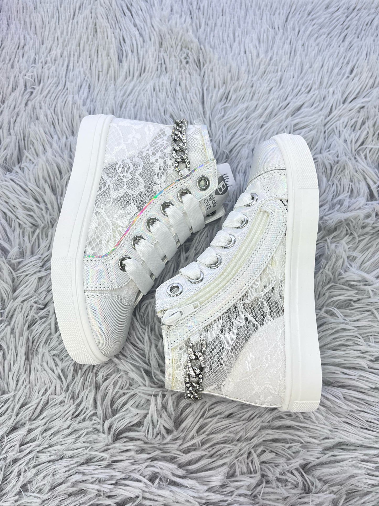 9511 LAURA BIAGIOTTI SNEAKERS