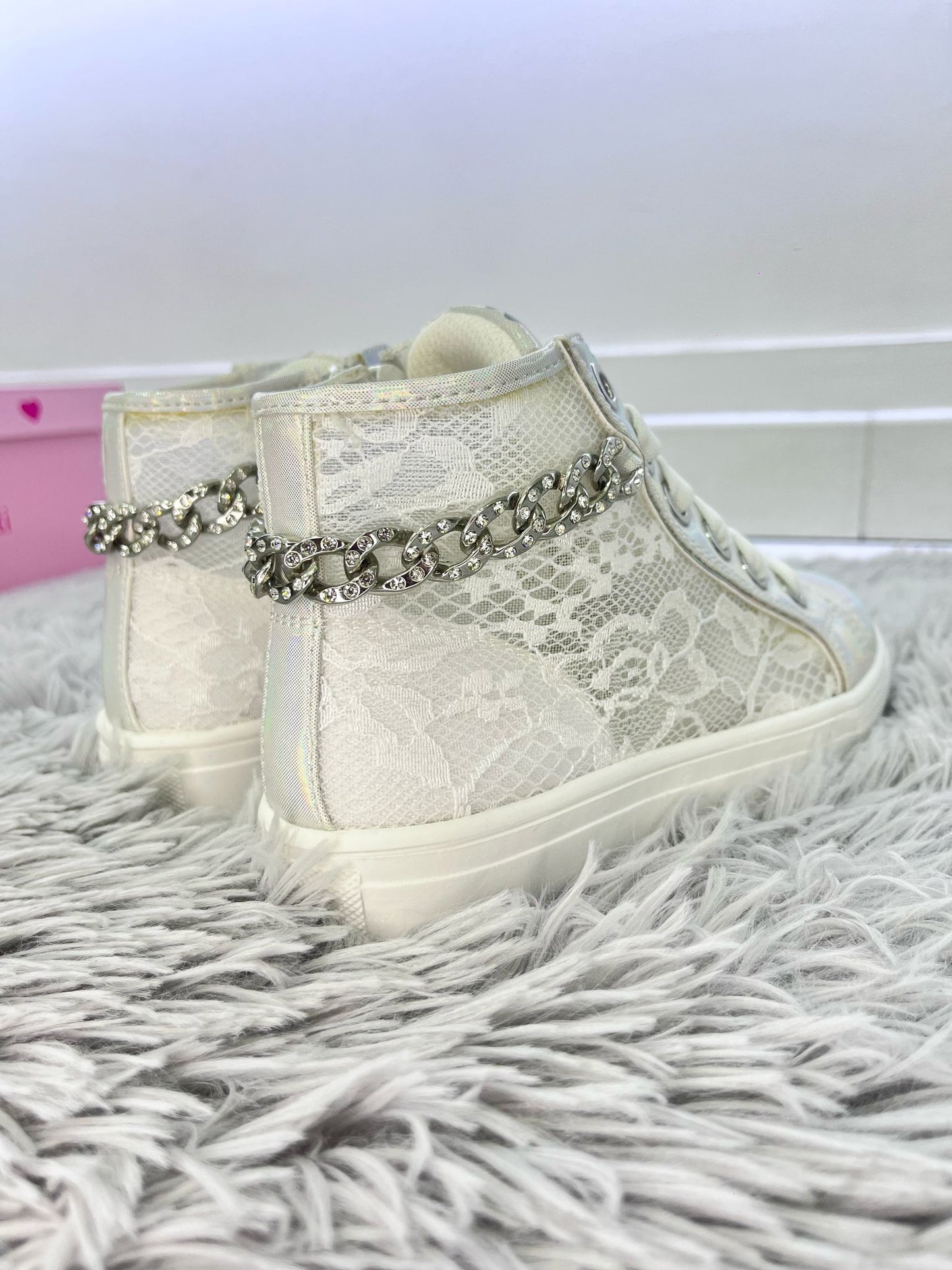 9511 LAURA BIAGIOTTI SNEAKERS