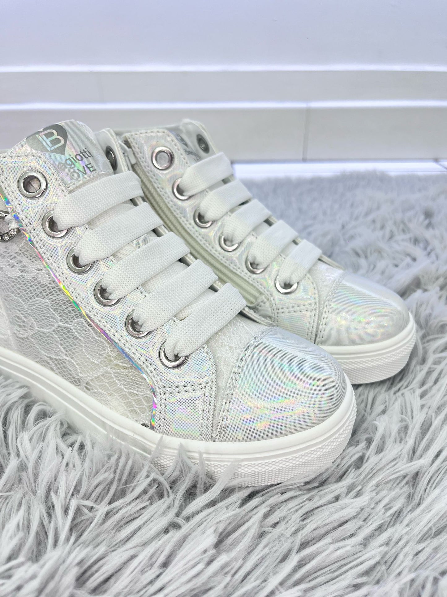 9511 LAURA BIAGIOTTI SNEAKERS