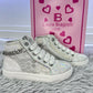 9511 LAURA BIAGIOTTI SNEAKERS