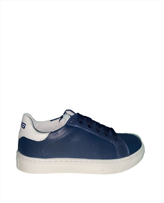 42300 sneakers paciotti boy blu