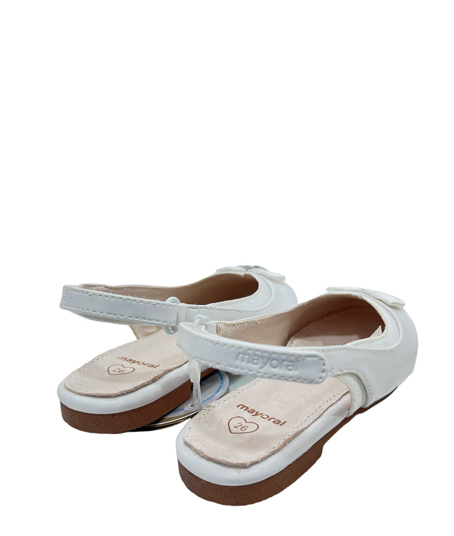 41.453/43.528/45.528/47.528 BALLERINA APERTA MAYORAL