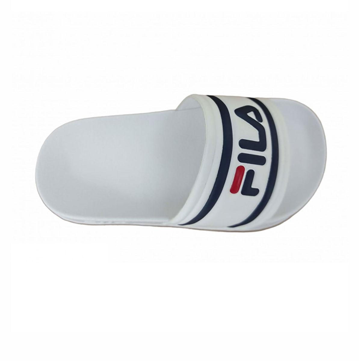 1011430 FILA ciabatta bianca