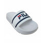 1011430 FILA ciabatta bianca
