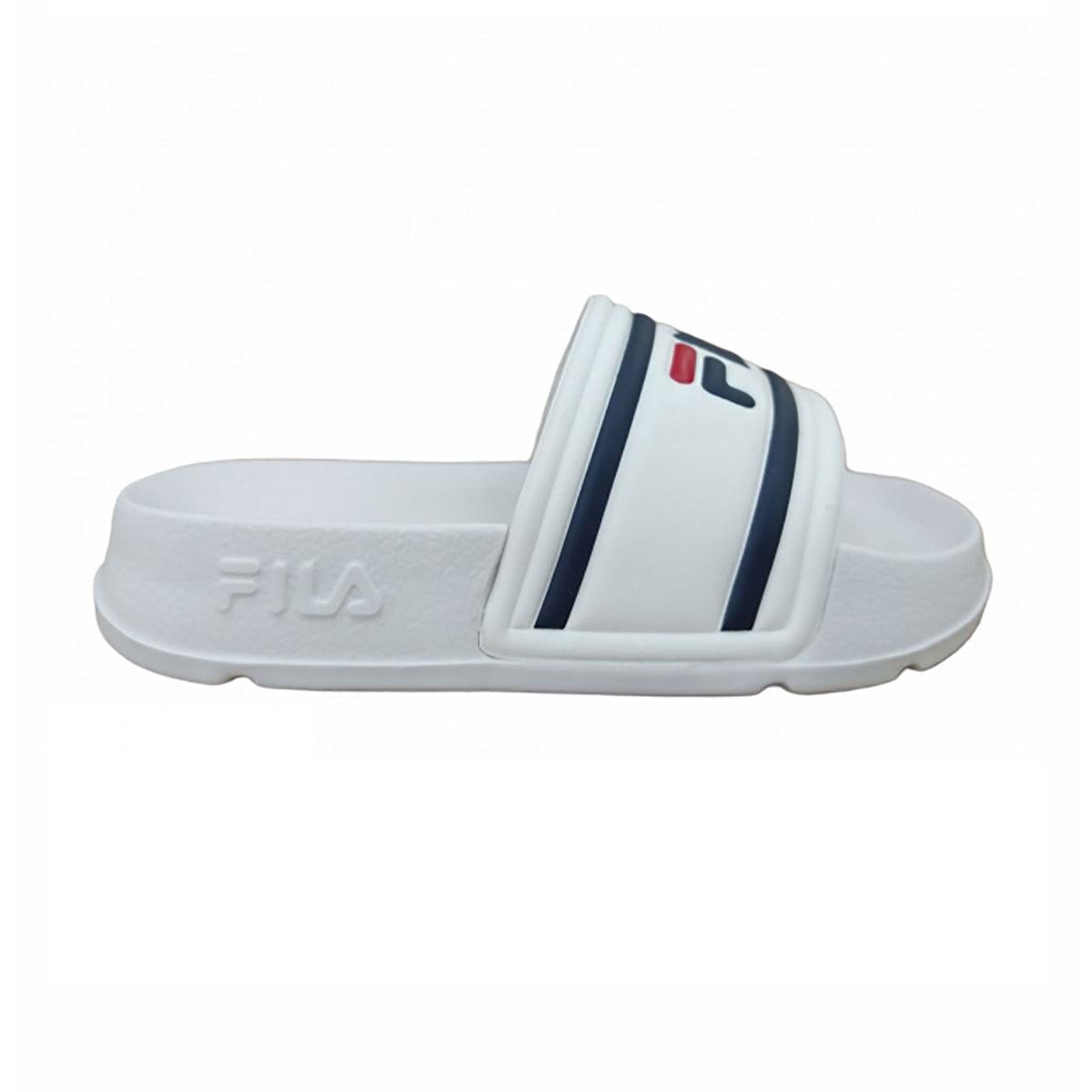 1011430 FILA ciabatta bianca