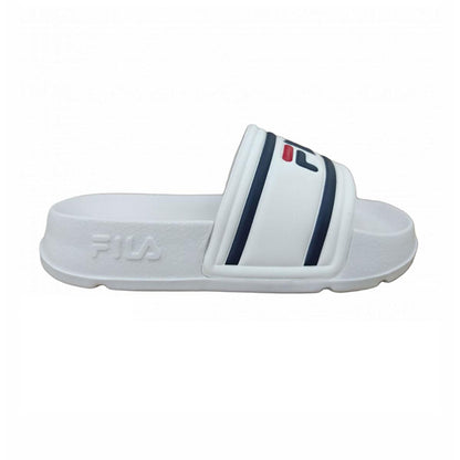 1011430 FILA ciabatta bianca