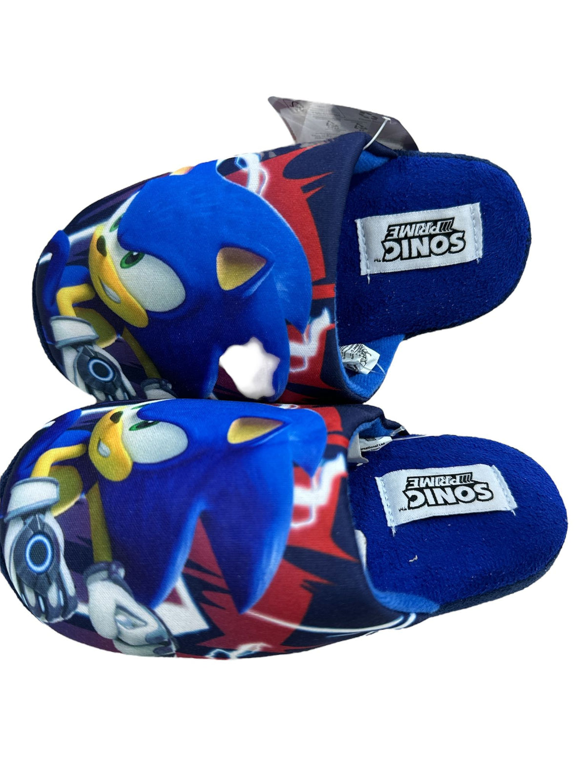 DISNEY ciabatta sonic