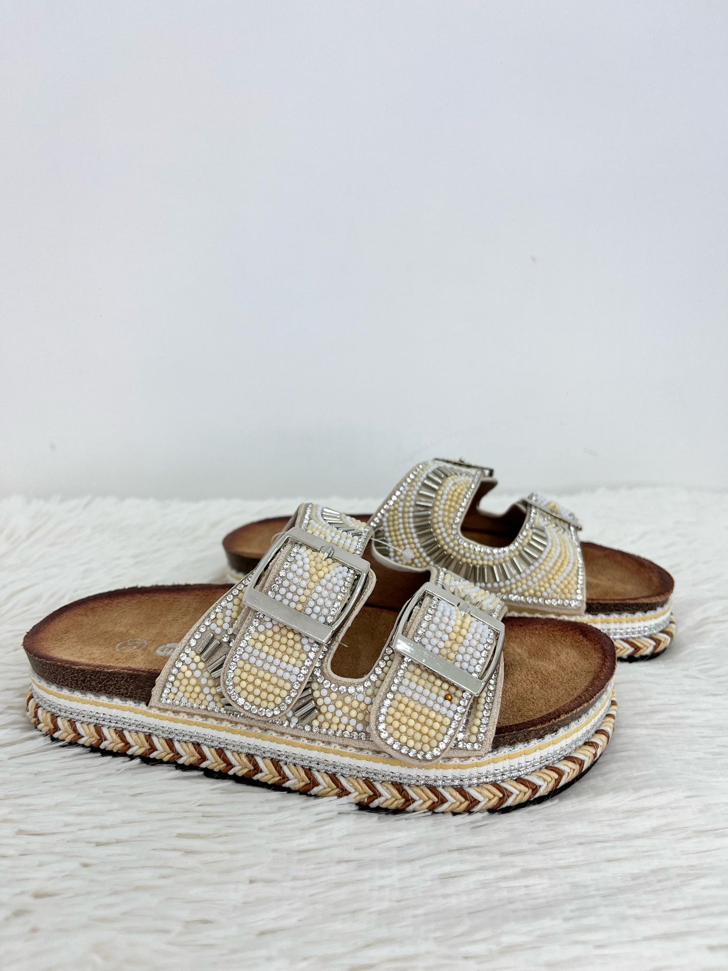 HXG2101-281 MELANIA ciaby beige