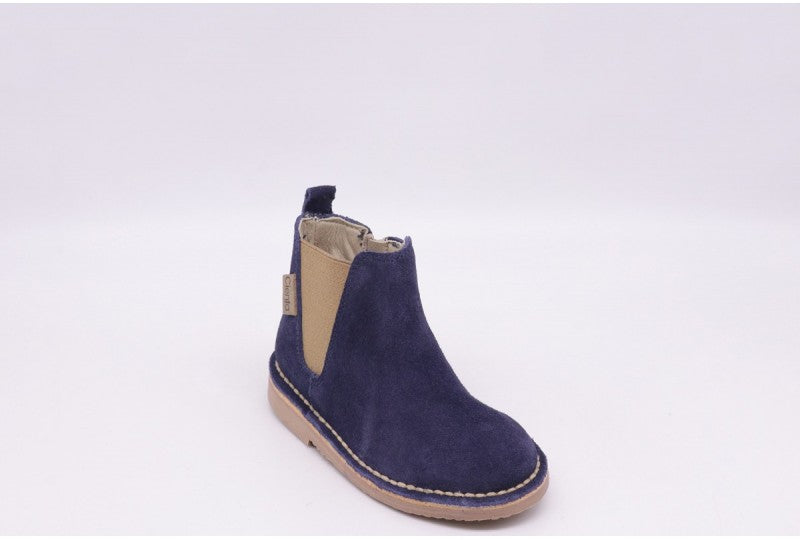 1052065 CIENTA polacchino blu