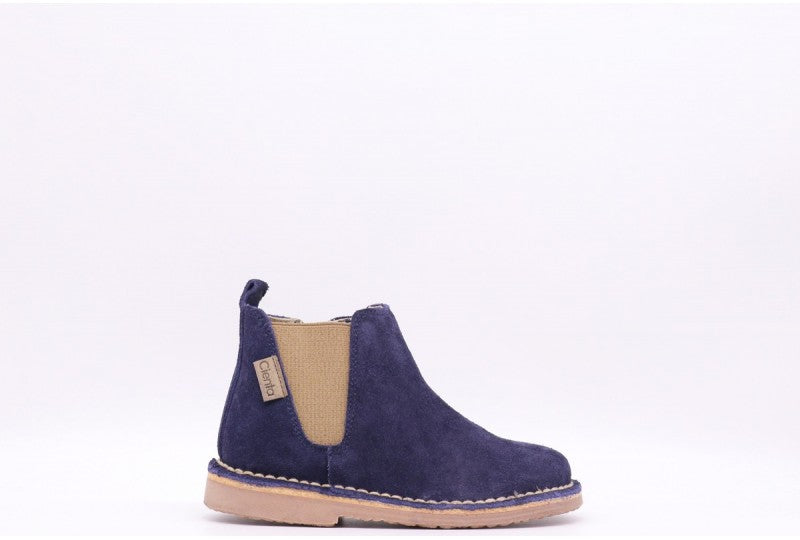 1052065 CIENTA polacchino blu