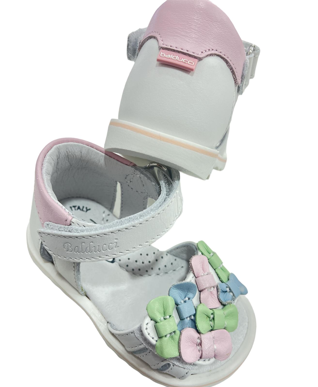 CITA6435 BALDUCCI sandalo multi