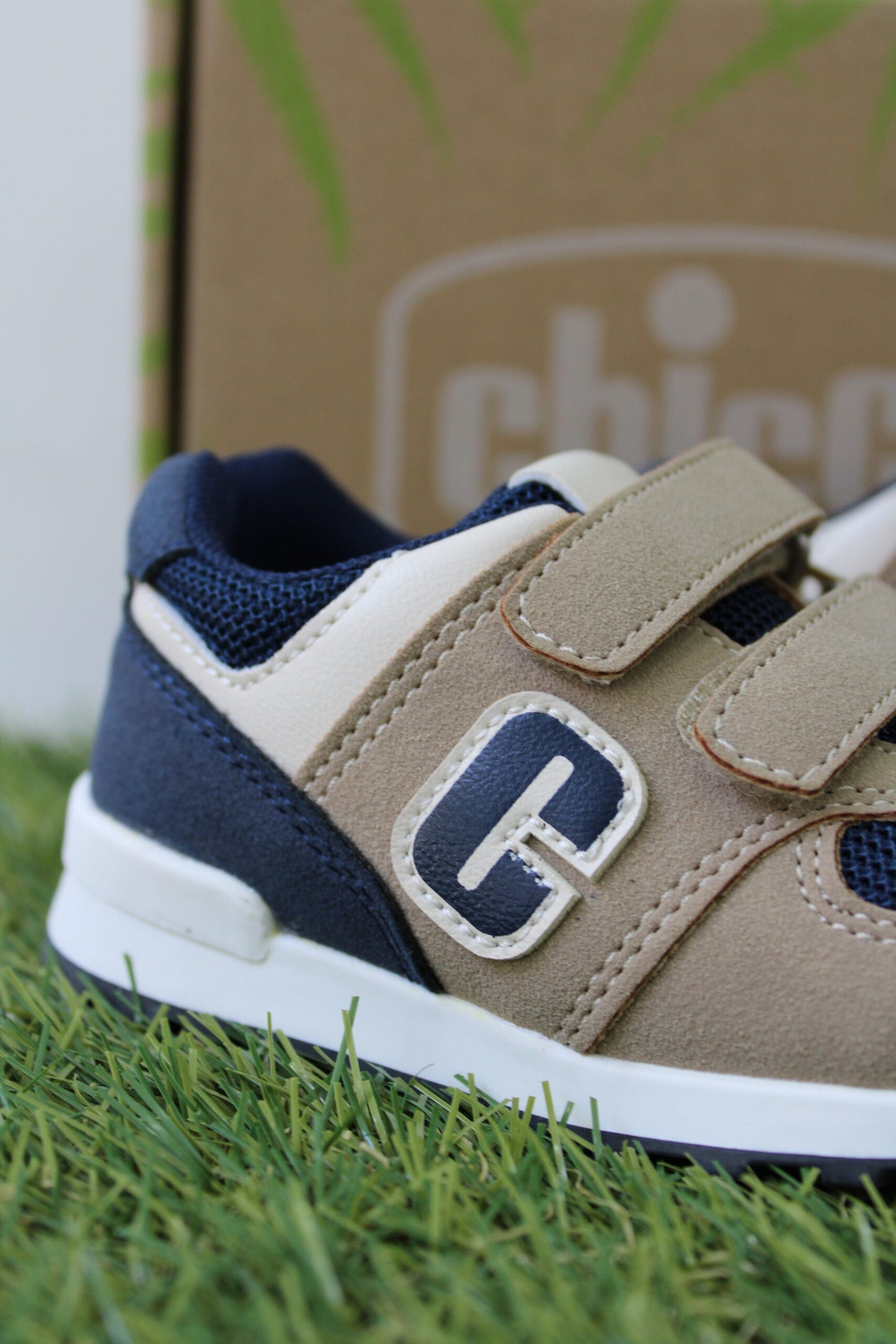 CIVAS CHICCO sneakers tortora