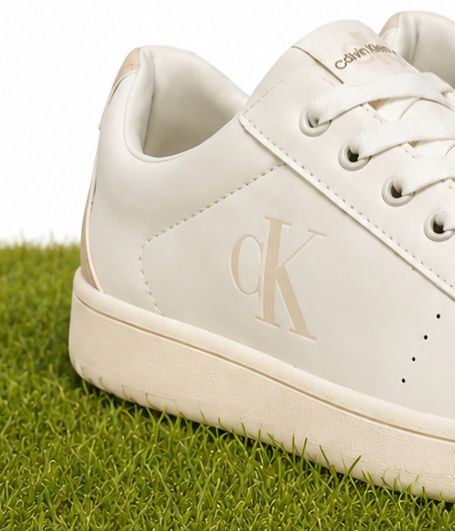 82082 CALVIN KLEIN sneakers beige