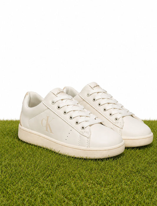 82082 CALVIN KLEIN sneakers beige