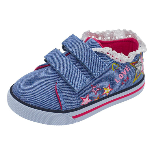 CHICCO COMMA sneakers denim