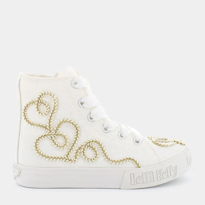 lelli kelly  LKED4171 converse