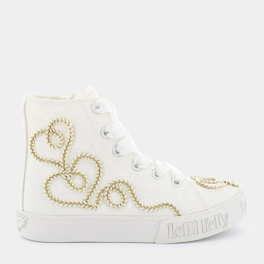 lelli kelly  LKED4171 converse