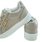 43003 sneakers paciotti corda