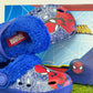 DISNEY crocs spiderman blu