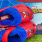 DISNEY crocs spiderman rossa