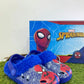 DISNEY crocs spiderman blu