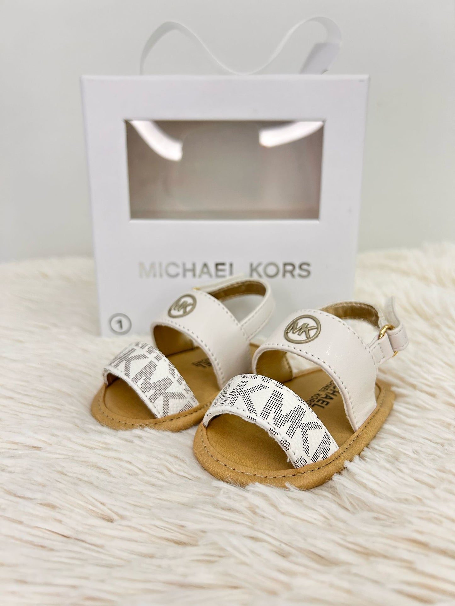 MK02537256 MICHAEL KORS sandalo culla