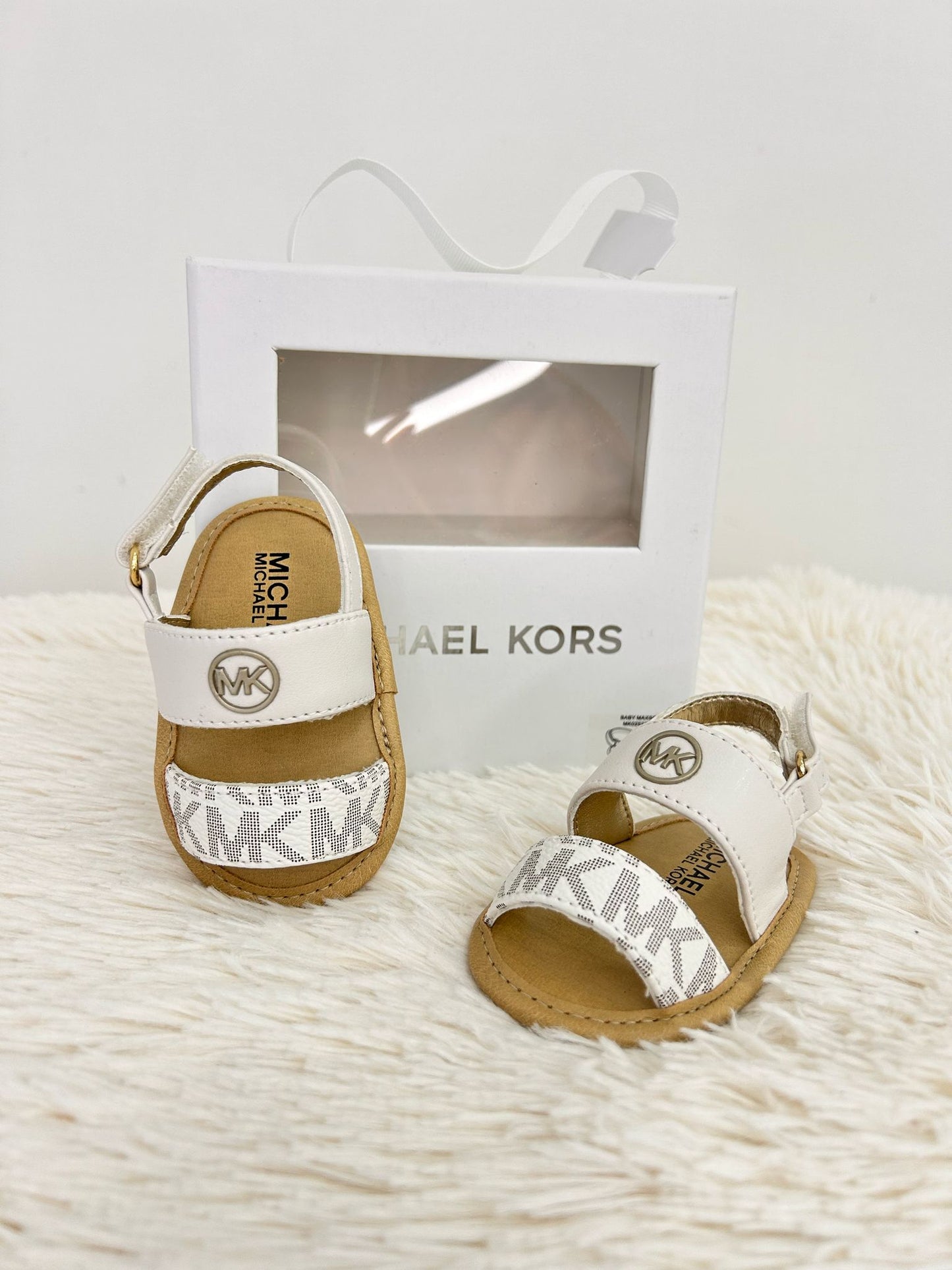 MK02537256 MICHAEL KORS sandalo culla