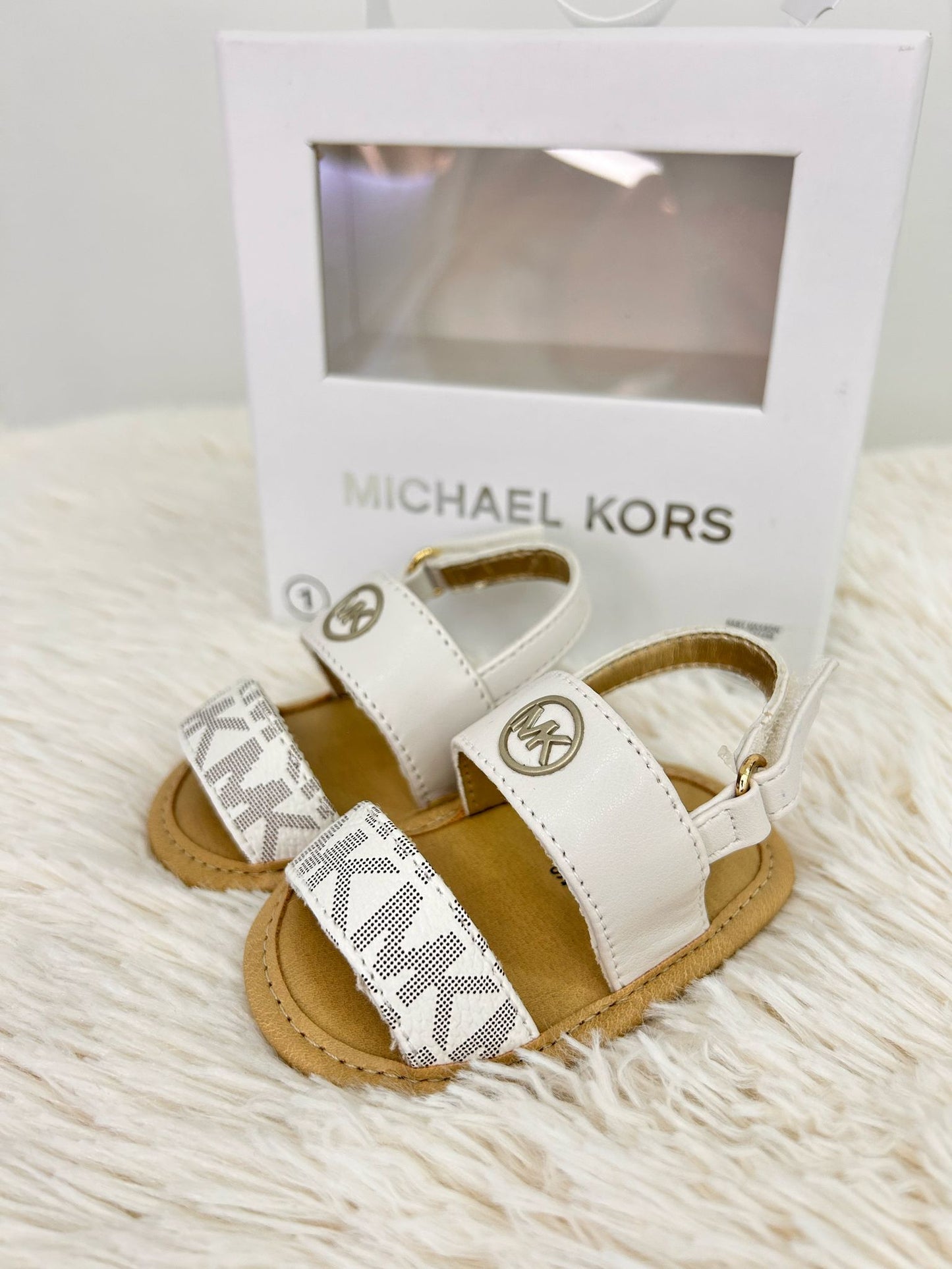 MK02537256 MICHAEL KORS sandalo culla