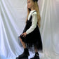 T-075 CULT stivaletto logato