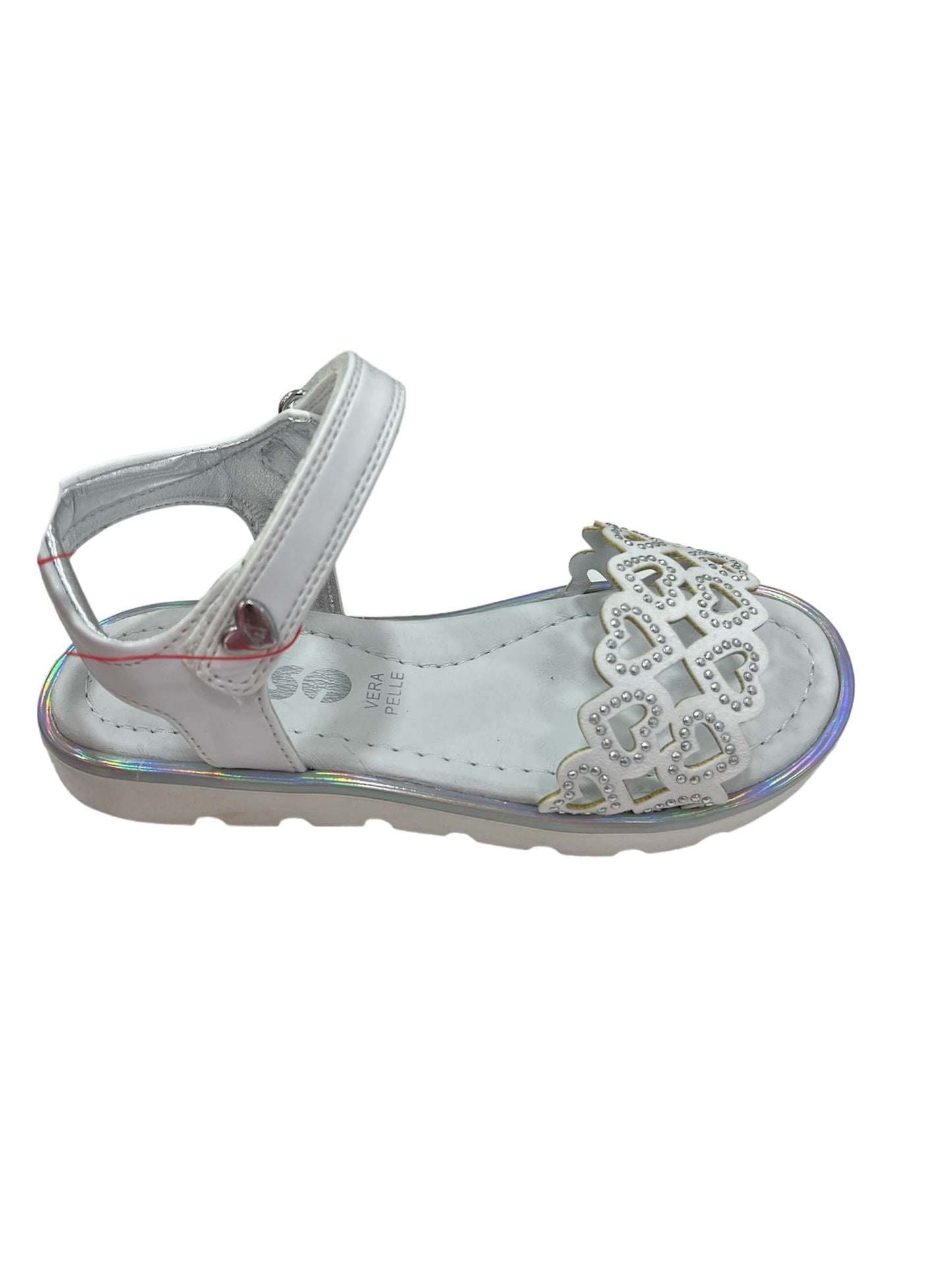 AG-16204 ASSO sandalo cuori