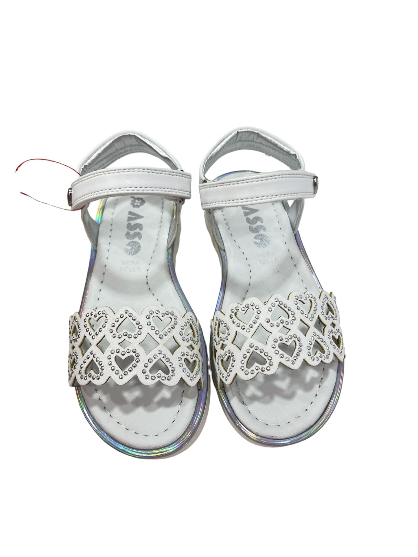 AG-16204 ASSO sandalo cuori