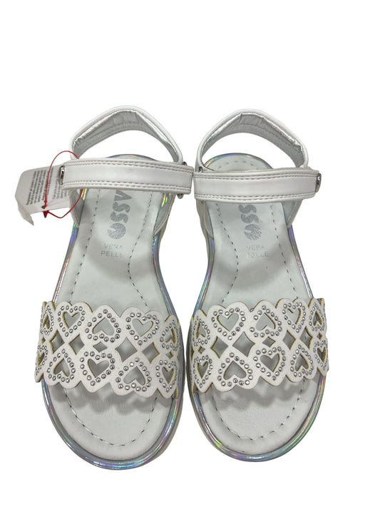 AG-16204 ASSO sandalo cuori