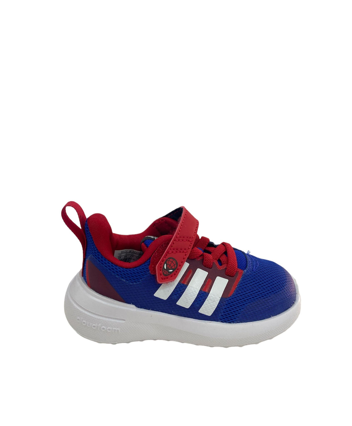 HP9000 ADIDAS fortarun spiderman