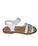 419508 pablosky sandalo bianco