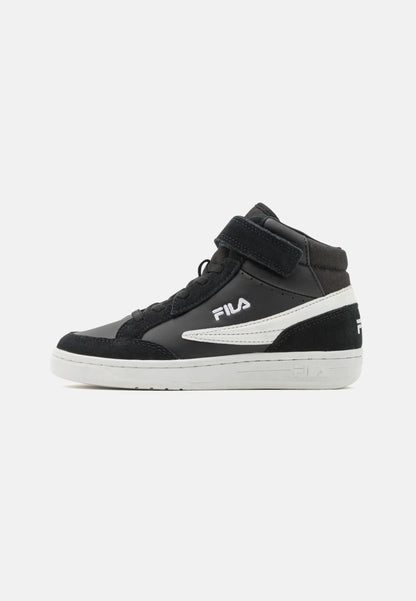 FFK0122 FILA crew nero
