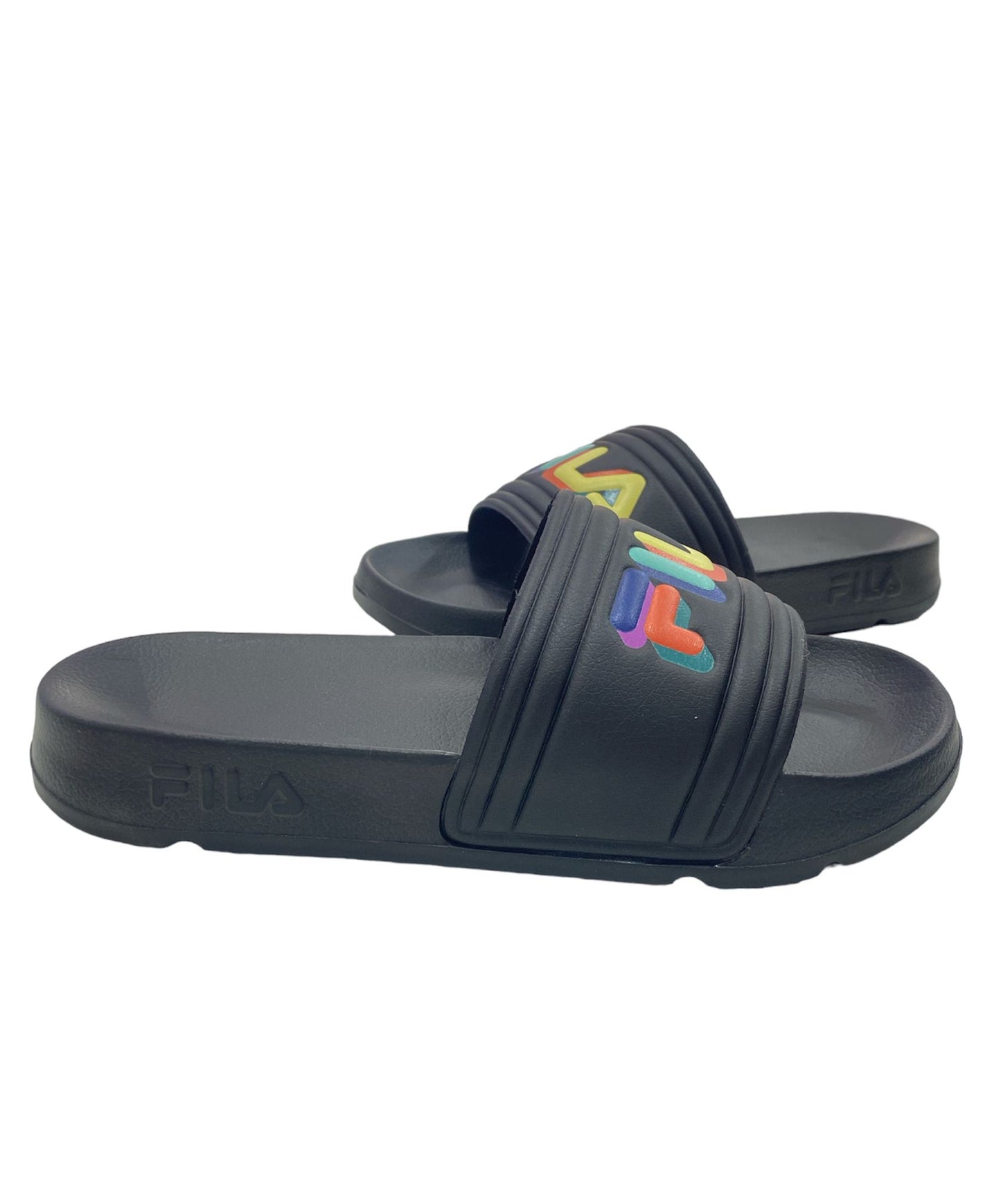 FFW0102 FILA ciabatta black