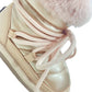 OSITO lace up pink