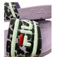 FFT0068 FILA ciabatta fair orchid-leopard