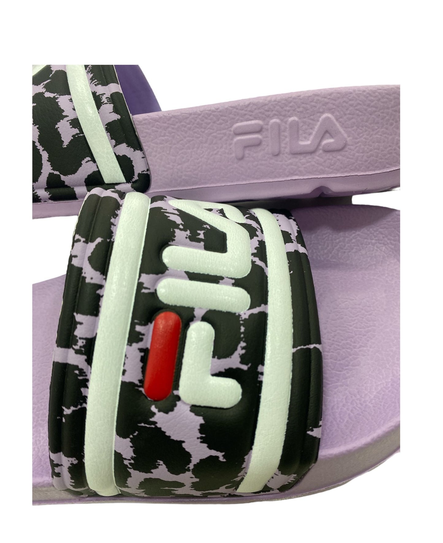 FFT0068 FILA ciabatta fair orchid-leopard